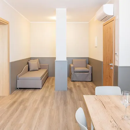 Apartmanhotel Residenza Panorama Costermano