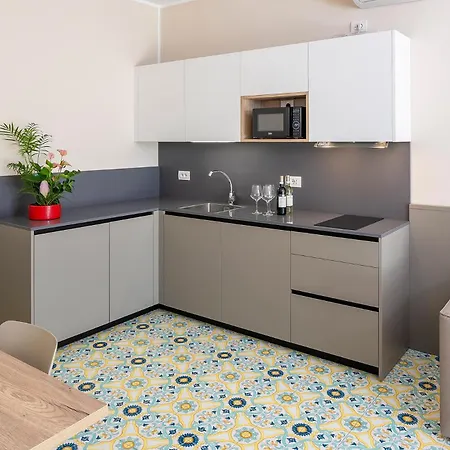 Residenza Panorama Apartmanhotel